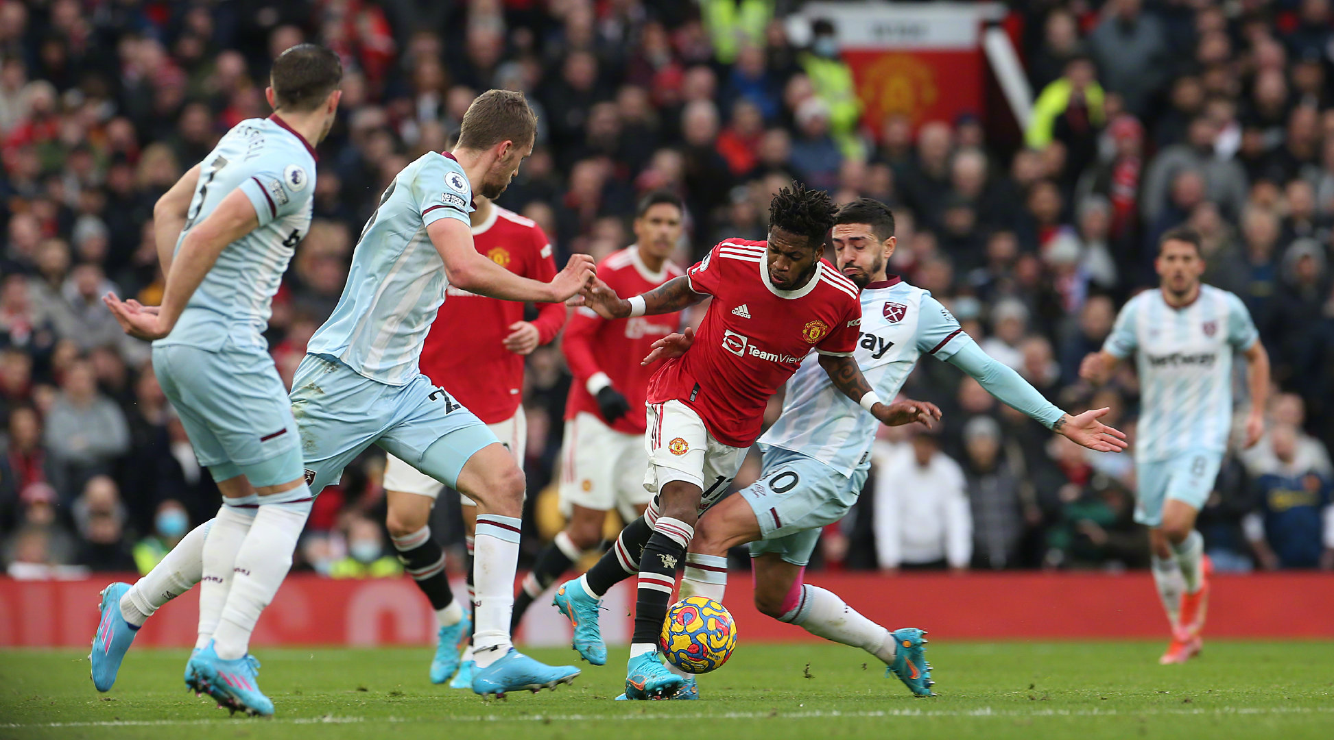 手的防线 手的防线